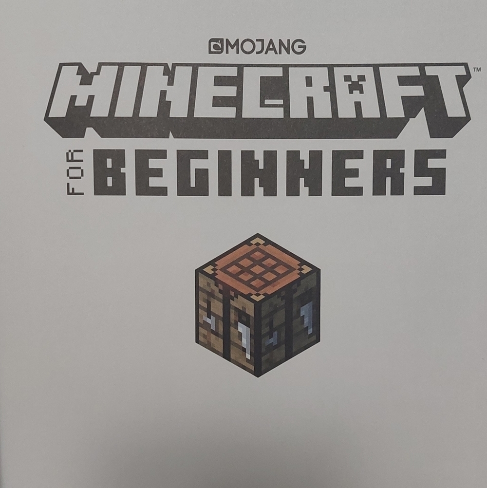 Minecraft for Beginners - by Mojang Ab & The Official Minecraft Team (Hardcover) - Picture 5 of 10